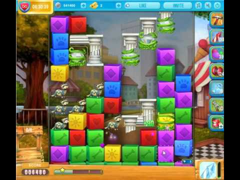 Pet Rescue Saga level 1323 no boosters 😈 ►TOBIAS DEAMON◄