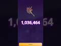 Riftcharged Barioth | 1 Million Points with Rathalos Hammer! #mhnow