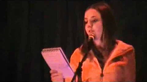 Pam Arbogast - spoken word