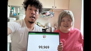 緊急！登録者数10万人目前生配信！