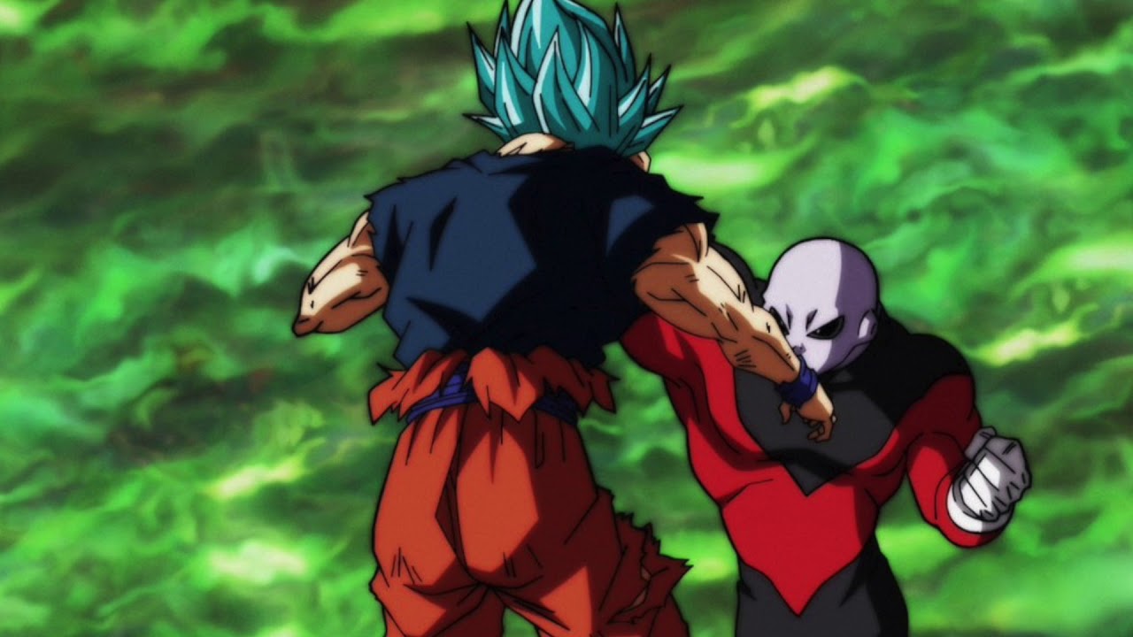 Dragon ball super episode 123 review - YouTube