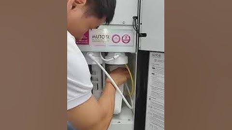 hướng dẫn thay lọc 123 thường mutosi