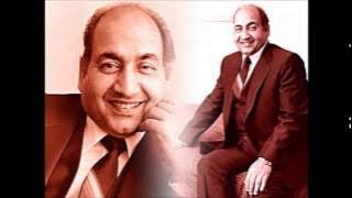 Mujhko Mere Baad Zamana Dhoonhega Tribute To Mohammedd Rafi Saab.Ek Naari Do Roop1973.