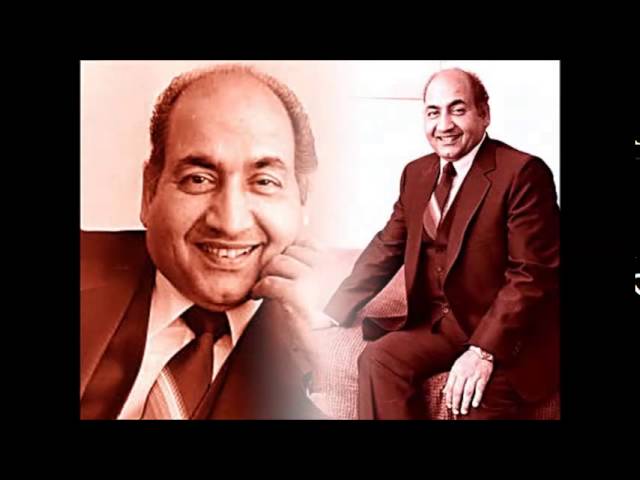 Mujhko Mere Baad Zamana Dhoonhega Tribute To Mohammedd Rafi Saab.Ek Naari Do Roop1973. class=