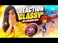 Live Reaction On Classy Free FireHacker Or What? @Classy FreeFire  Garena Free Fire || Bindass Laila