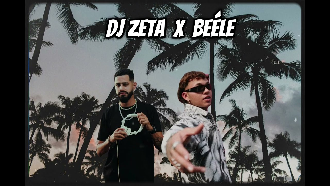 MIX BEÉLE 🌴 2025 ⚡️( SANTORINI, LA PLENA, FRENTE AL MAR Y MÁS ) DJ ZETA 🔥