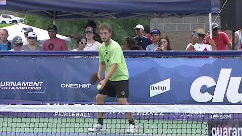 Tournament Of Champions - Mens Doubles - Johns/Joh...