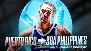 Puerto Rico Olympian to SGA Philippines! How did Isaiah Pineiro end up here? screenshot 3