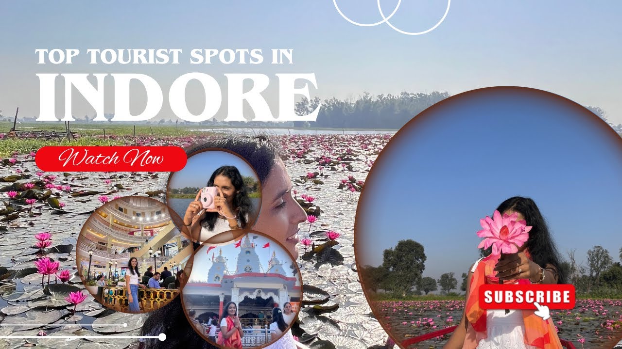 खजराना गणेश मंदिर दर्शन और फ़ीनिक्स सिटाडेल मॉल इंदौर (पूरा टूर) | Khajrana Temple to Phoenix Mall 