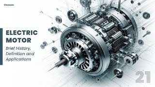 Electric Motor - Brief History, Definition, Applications and FAQs | E21