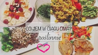 Co Jem W Ciągu Dnia? Foodbook Roślinny