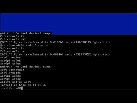 Members: FreeCORE Teaser - a FreeBSD based continuation of TrueNAS Core 13