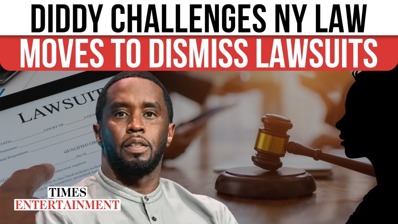 Diddy’s Big Gamble: Rapper Trying To Toss Out Lawsuits Over Legal ...