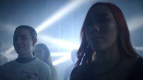 Smartmunkee - T-Metro - Official Music Video (Warning: Flashing Images)