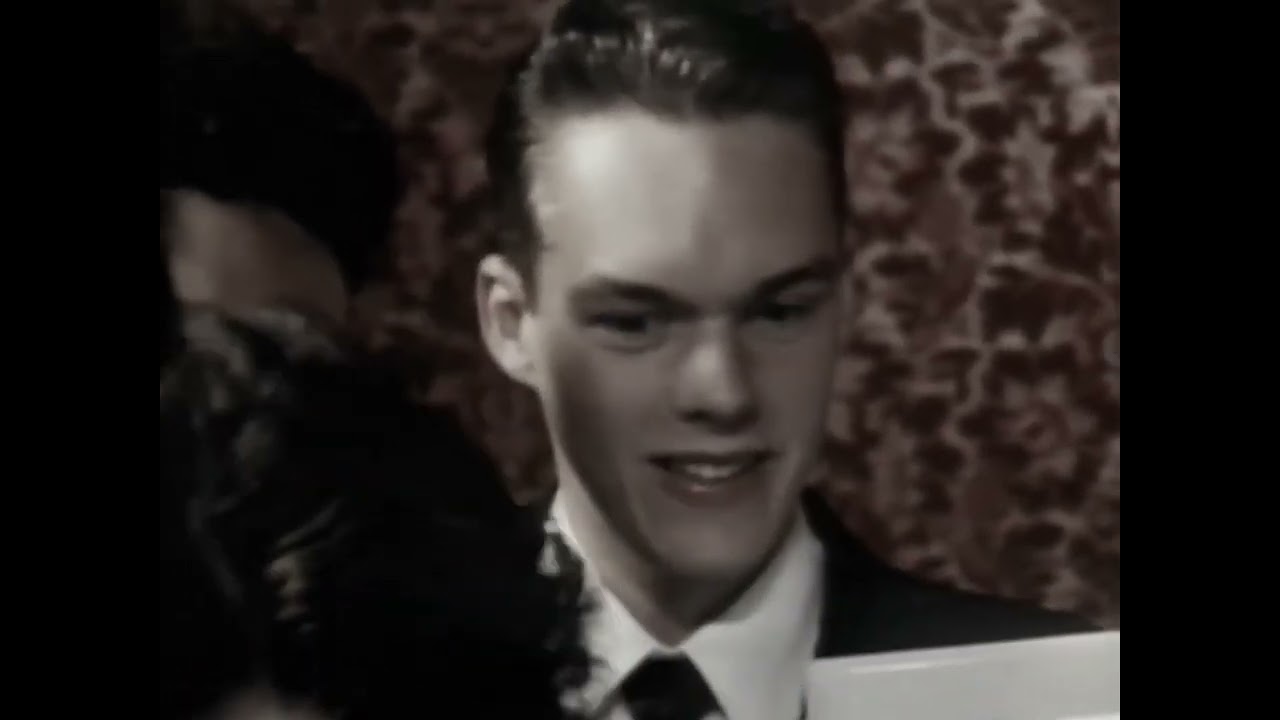 Morrissey - Piccadilly Palare. 1990 (Unofficial Music Video