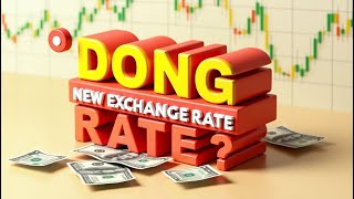 VND Rate Update: New Vietnamese Dong Exchange Rate Revealed