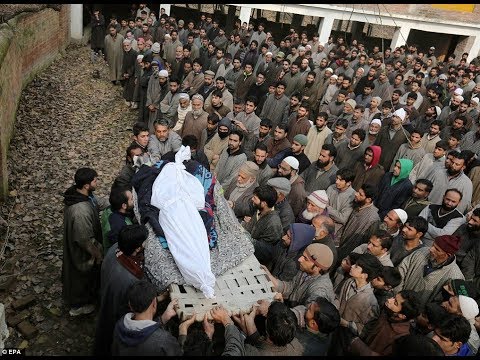 ALI BANAT JANAZA