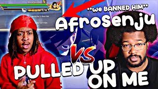 I MET AfroSenju AND BANNED HIM AFTER THIS IN NARUTO X BORUTO Ultimate Ninja STORM CONNECTIONS by TEN 58 views 1 month ago 41 minutes