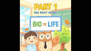 The Greek Root: BIO, Part 1 Greek Root Bio