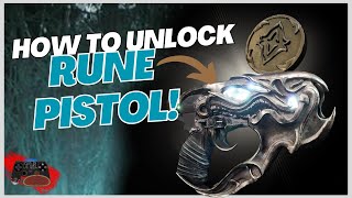 How to Get the Rune Pistol! | Remnant 2