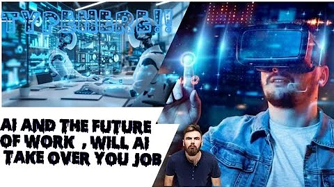 Ai and The Future of work, Will Ai take Over your job in 2025  ? #shorts #ai #jobs