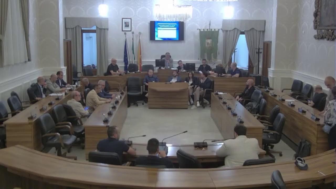 Seduta di Consiglio comunale del 08/06/2026 - 2° Parte