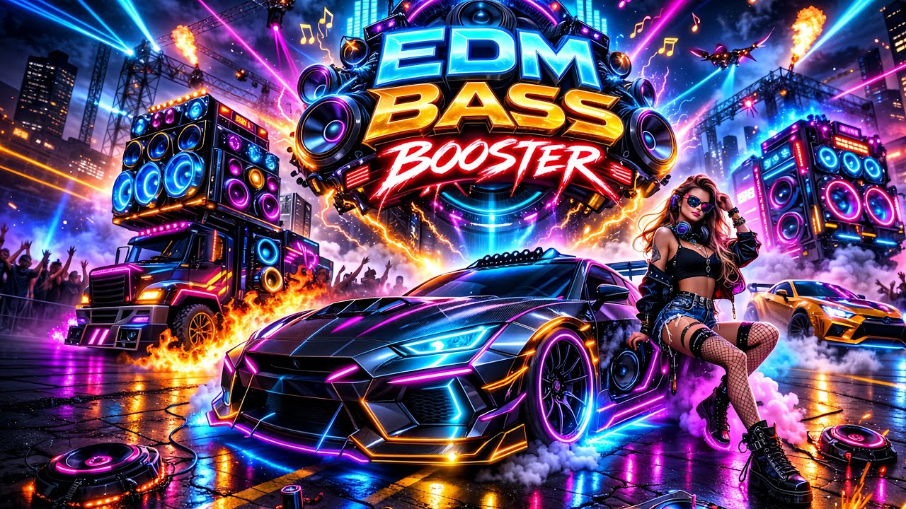 BASS BOOSTED SONGS 2026🔊 CAR MUSIC 2026🔊 BASS MUSIC 2026