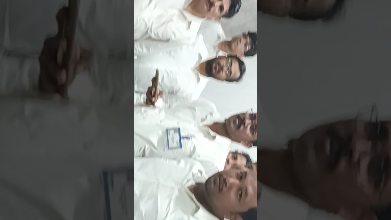 Ye Dosti hum nehin chodenge Farewell of Namoshita mam from Allen Bhubaneswar 