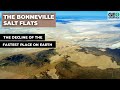 The Bonneville Salt Flats: Decline of the Fastest Place on Earth