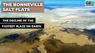 The Bonneville Salt Flats: Decline of the Fastest Place on Earth