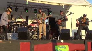 Desert Rain With Ed Mann - Branchfest 6-23-16 - 16 Feelin Alright