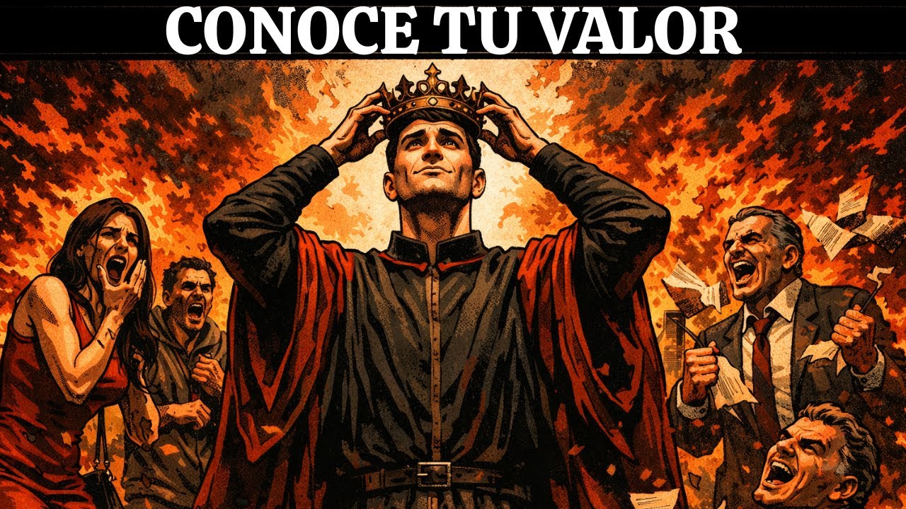 “Las Reglas de Maquiavelo para Elevar tu Valor Personal”