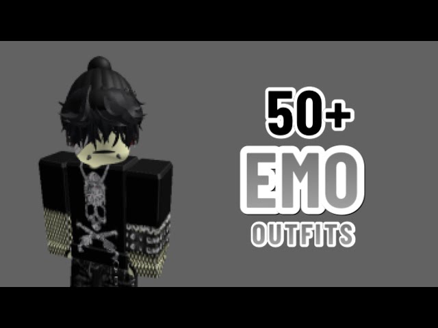 Roblox avatar  Roblox pictures, Roblox, Roblox emo outfits