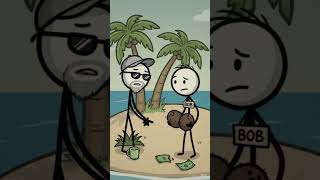 explaining inflation part 2.        #subscribe #animation #information #story #inflation #stickman