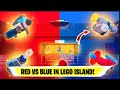 LEGO RED VS BLUE Map Code | Typical Gamer LEGO Island | Best LEGO Maps in Fortnite