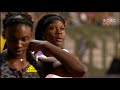 shericka Jackson vs Christine Mboma  vs Sha&#39;Carrie Richardson vs Dina Asher Smith #BrusselsdiamondL