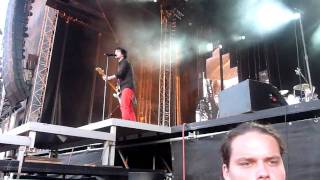 Paper Lanterns - Green Day Prague 29 June 2010 [HD]