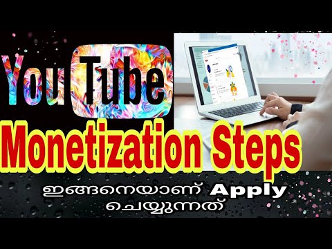 How to apply for Youtube channel Monetization/YouTube channel monetization Steps