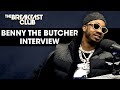 Benny The Butcher On Lyrical Content, Griselda Roots, Roc Nation, Respecting Your Peers + More