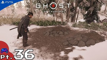Ghost of Tsushima Full Gameplay Walkthrough Part.36 No Commentary