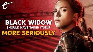 Black Widow Should Have Taken Itself More Seriously | In The Frame