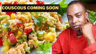 Couscous -Highlights Recipe Video Coming Soon  | Chef Ricardo Cooking screenshot 5