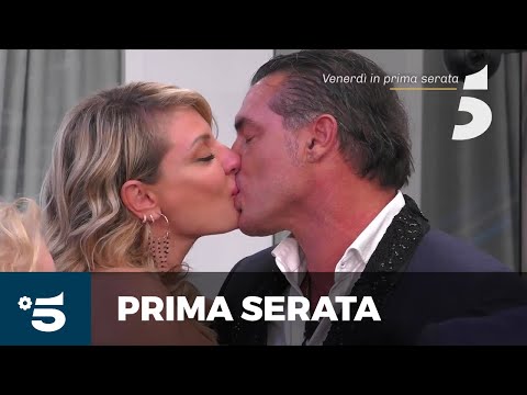 Grande Fratello Vip - Venerdì 12 novembre, in prima serata su Canale 5