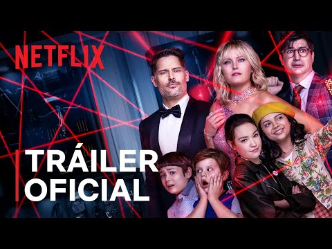 La noche que salvamos a mamá | ¿Realmente conoces a tus padres? | Tráiler oficial | Netflix