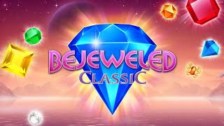 Bejeweled Classic- Butterfly & Diamond Mine(awesome move) Part 1