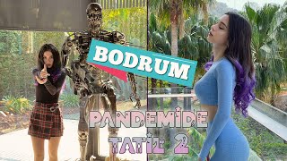 BODRUM TATİLİ PART 2 |  Spa, Fun Town, Otel, Alışveriş VLOG