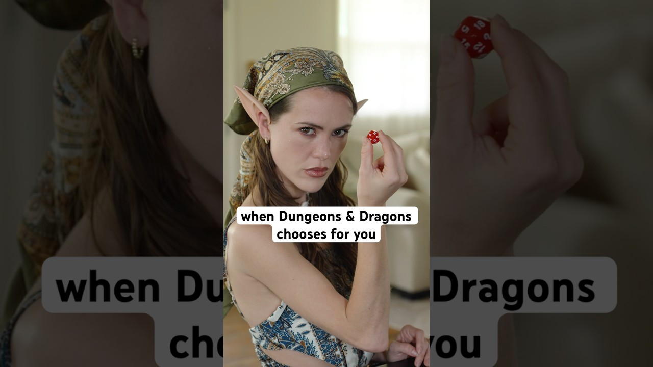 We take ice cream very seriously in our household🐉￼ #dnd #comedy #dungeonsanddragons #fyp #roleplay