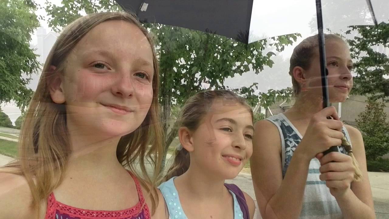 5 things to do outside - YouTube