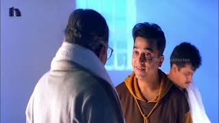 Kamal Haasan Love With Gowthami - Drohi Movie Scenes