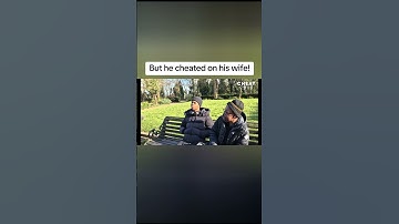 he cheated on his wife! #cheatcode #cheatcodeuk #cheaters #cheating #cheater #fyp #explore